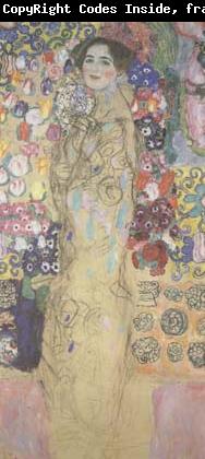 Gustav Klimt Portrait of a Lady (mk20)